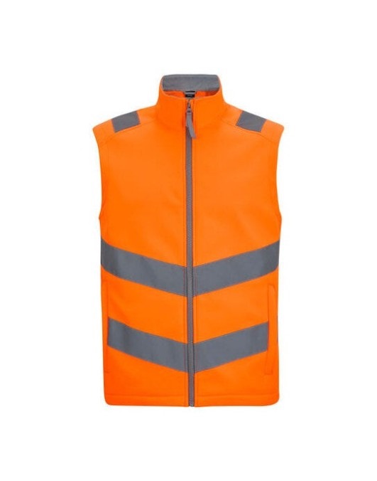 Regatta Hi-Vis Pro Contract Ablaze BW
